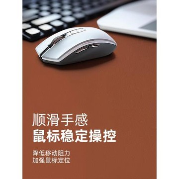 鼠標墊超大辦公桌面筆記本電腦鍵盤皮革寫字書桌墊大號簡約高級感