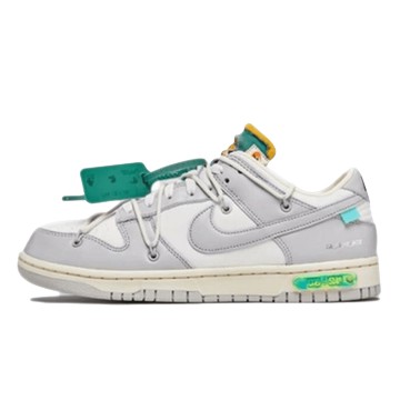 DUNK LOW OFF-WHITE 42/50