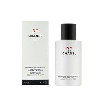 CHANEL 香奈兒 1號紅色山茶花活能身體噴霧140ml 優惠價:1900元｜岡山戀香水