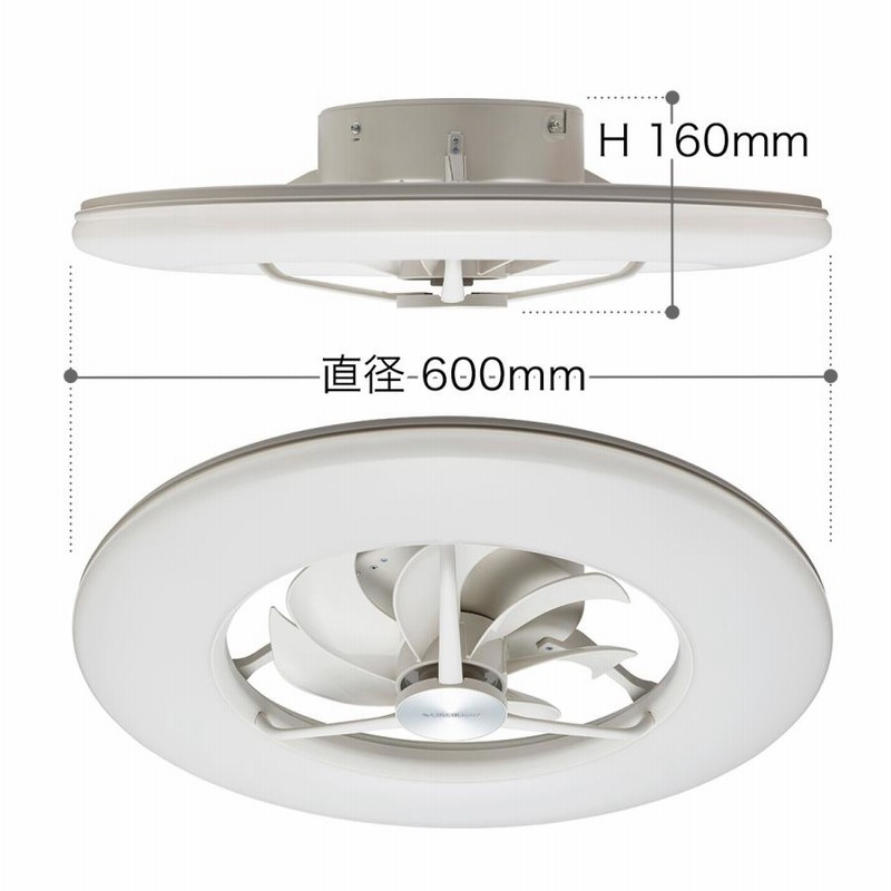 CIRCULIGHT シーリング 調光調色 8畳タイプ ］特典付 サーキュ