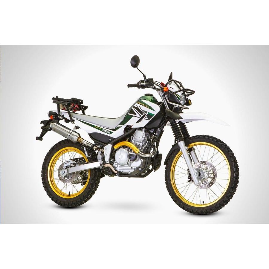 が大特価！ のひら様セロー250 セロー サンプガード アクセサリー