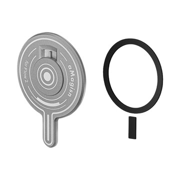 aMagisn Flow 2 Pro 鋁合金磁吸轉接座