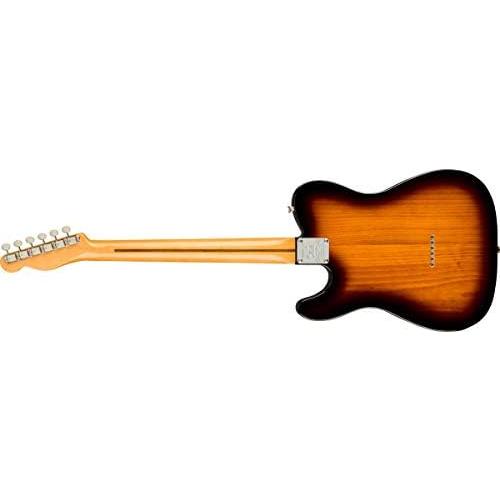 フェンダーエレキギター 70th Anniversary EsquireR, Maple Fingerboard, 2-Color Sunburst