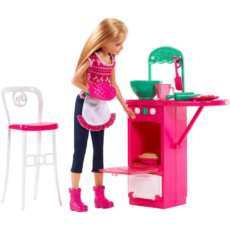 Barbie Sisters' Baking Fun並行輸入品