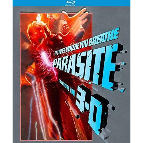 Parasite Blu-ray 並行輸入