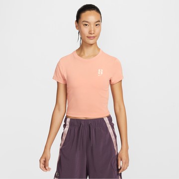 NIKE AS W NK SABRINA SS CRP TEE FA2 女 短袖上衣 HV6991688