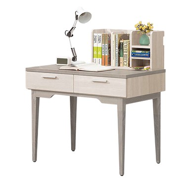 obis 海芋3.3尺二抽書桌(不含桌上架)