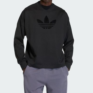 Adidas 愛迪達 P Ess Long Tee KD6575 男 長袖上衣 黑 亞版 吸濕排汗 運動健身