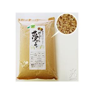 ばんばさんの「夢ごこち」   玄米 5kg