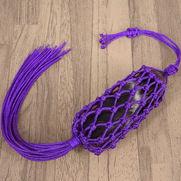 【吉祥開運坊】水晶柱【水晶柱 附網袋可吊掛 1支 多款可供選擇】淨化 擇日