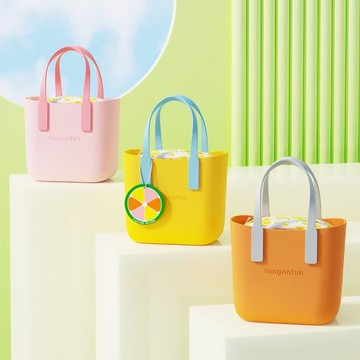 2025新款時尚手提包女防水便當包上班通勤包百搭水桶包高級手拎包