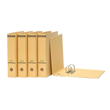 【同春】環保二孔拱型夾 50mm 12個入/箱 GF460S