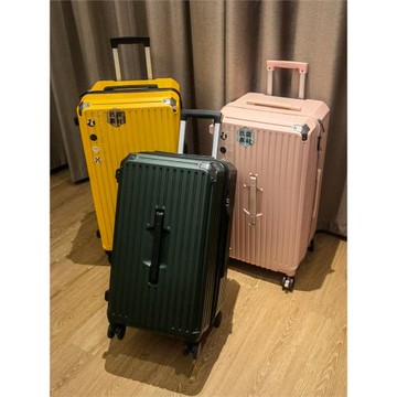 行李箱拉桿箱大容量女萬向五輪帶剎車結實耐用28寸皮箱子旅行箱男