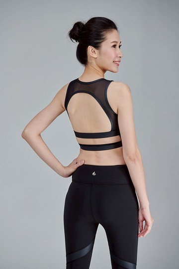 福利品【5折福利出清】 Ula Bra - Black 快速出貨