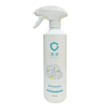 淨淨 cleanclean 速效除垢慕斯 500ML★衛立兒生活館★