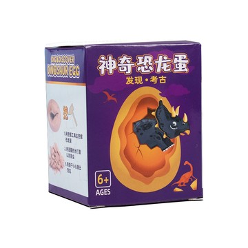 🌈考古挖掘玩具挖寶石海洋動物恐龍化石diy盲盒手工製作禮物敲石