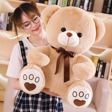 熱銷  泰迪熊 抱抱熊貓 小熊公仔 佈娃娃毛絨玩具 小號玩偶可愛女生睡覺抱枕