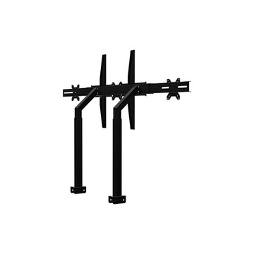 【享最高折300】NLR F-GT MONITOR STAND 電視螢幕立架 可支援單螢幕65吋 三螢幕27吋