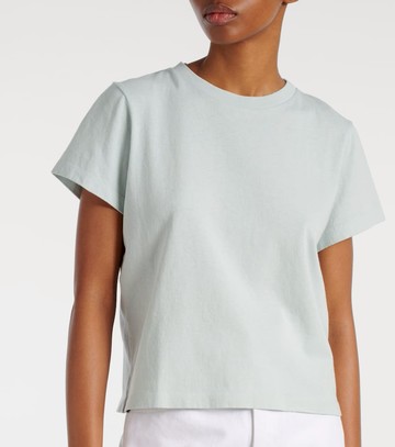 Khaite Emmylou cotton T-shirt