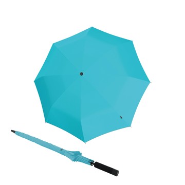 Knirps德國紅點傘｜U.900 XXL極輕直立手動傘-Aqua