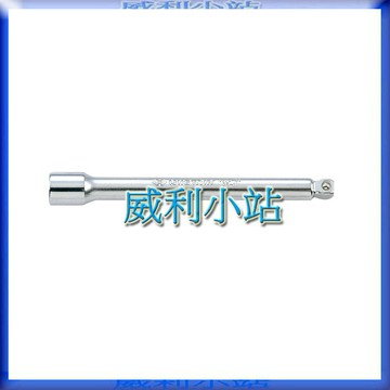 【威利小站】KING TONY 2223-02 2223-04 1/4"DR. 4" 球型萬向接杆