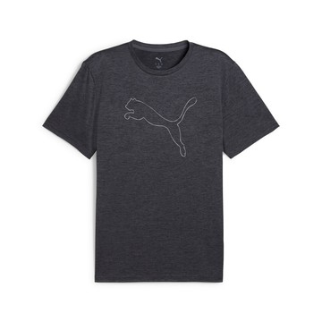 【PUMA】 訓練系列TAD跳豹麻花短袖T恤(M)_男性_52590769__歐規｜官方直營