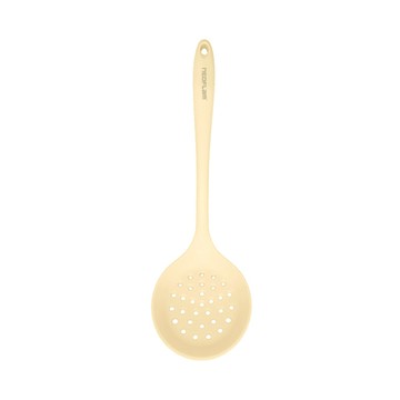 NEOFLAM PREMIUM 矽銀漏勺  32cm  香草雪酪  1支