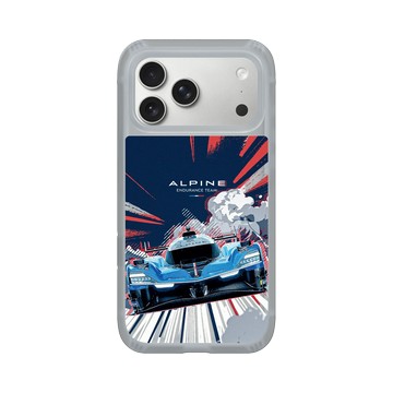 iPhone 17 Pro Max AirX 流變灰 - Alpine - Alpine WEC A424