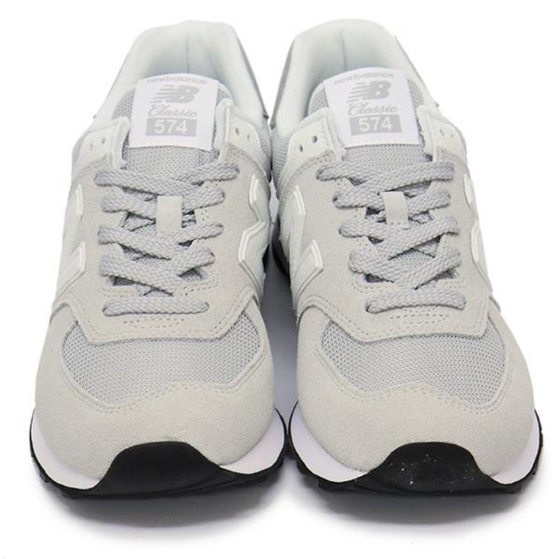 new balance (ニューバランス) ML574 RC2 スニーカー LIGHT GRAY NB776