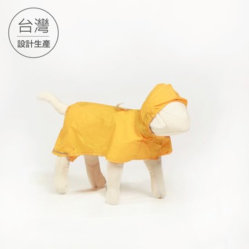 【飛朵莉莉｜超迷你汪斗篷】單層斗篷雨衣｜超迷你犬尺寸