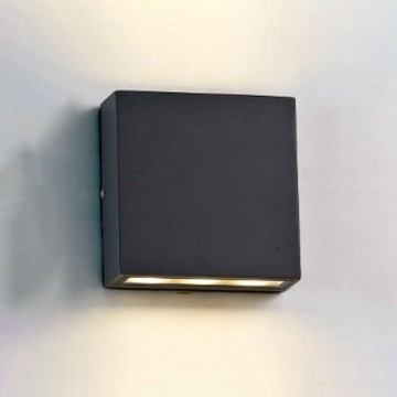 6W戶外投光壁燈 B115-53-12-554C