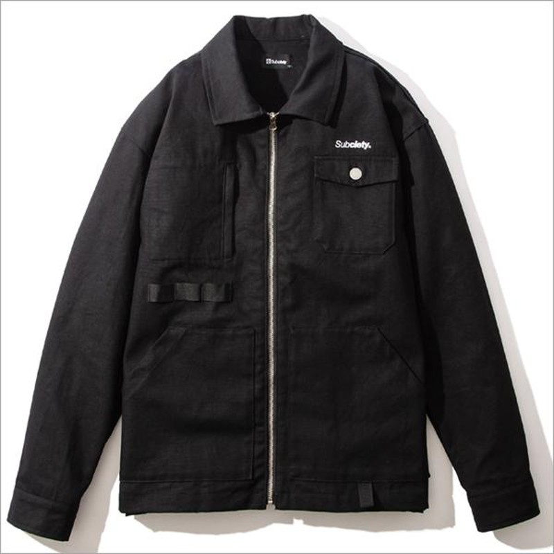 Subciety サブサエティ （Subciety Factory JKT サブサエティ ワーク