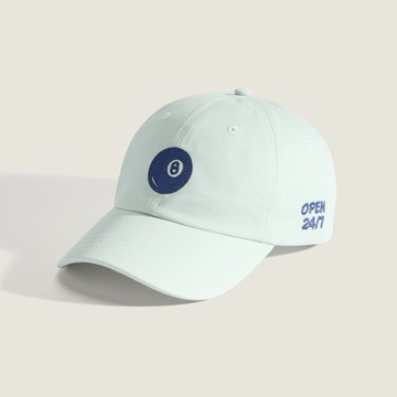 Call It A Day Curved Bill Jockey 薄荷色老帽