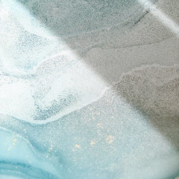 【樣畫】浪與岸II - 臥室/客廳/廚房裝飾/居家情境佈置/工作室