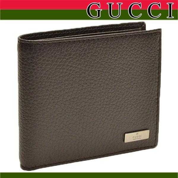 グッチ 財布 GUCCI メンズ 二つ折り財布 札入れ GUCCIグッチ 231846