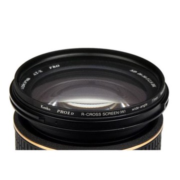 Kenko肯高 Pro1D R-星光鏡（W） 4線星光鏡星芒鏡 67 72 77 82MM