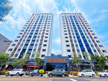 專簽✨中國醫三房平車全新完工邊間視野戶｜台中市太平區育賢路