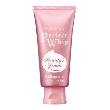 SENKA 專科 超微米彈潤潔顏乳  120g  2條