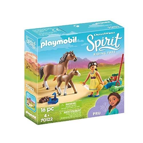 プレイモービル ブロック 組み立て 70122 Playmobil DreamWorks Spirit