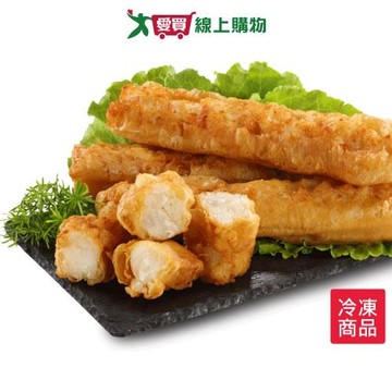 澎湖明興-花枝油條300G/盒【愛買冷凍】