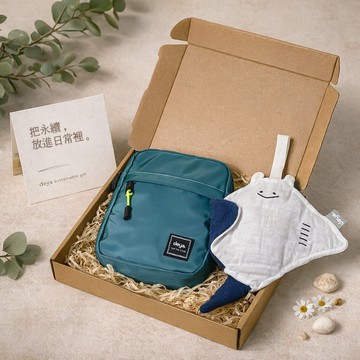 deya 永續共好禮盒 2026《可任選搭配》