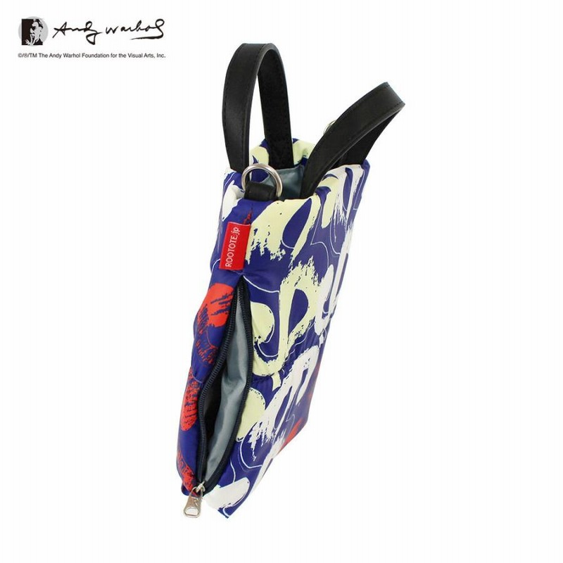 Andy Warhol アンディ・ウォーホル メッセンジャーバッグ ブランド古着