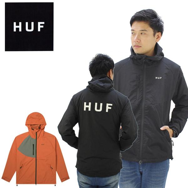 ハフ（HUF) STANDARD SHELL 2 JACKET シェル ジャケット/アウター