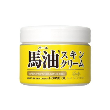 日本 ROLAND 保水潤澤馬油護膚霜 220g  優惠價:149元｜岡山戀香水