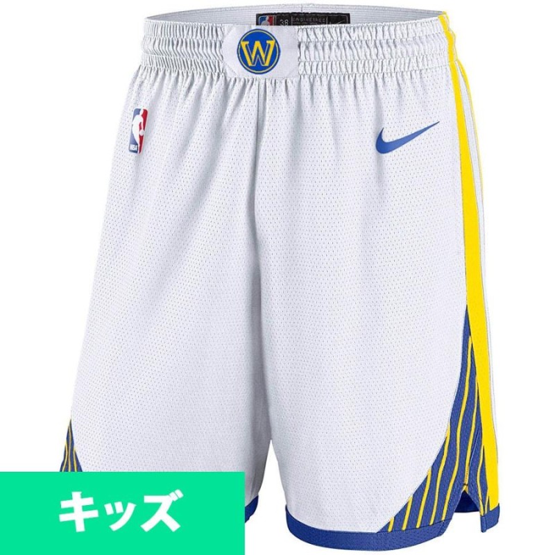 NBA ゴールデンステイト・ウォリアーズ ショートパンツ/ショーツ