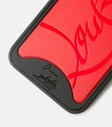 Christian Louboutin Loubiphone Sneakers iPhone X/XS case