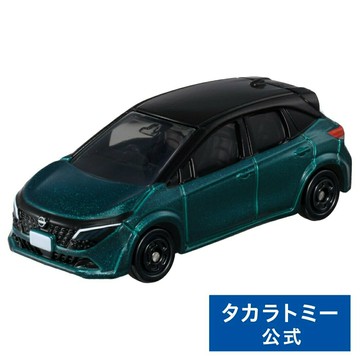 真愛日本 TOMY車 No.47 日產 NoteAura TOMICA TAKARATOMY