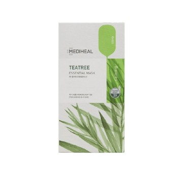 美迪惠爾 茶樹舒緩護理保濕導入精華面膜 （10入）