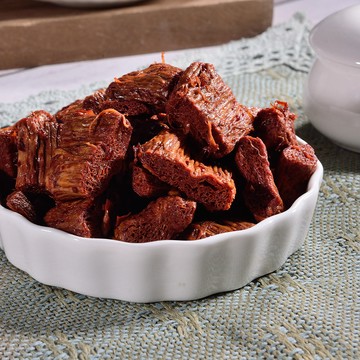 麻辣香Q素竹腸300G 每日優果