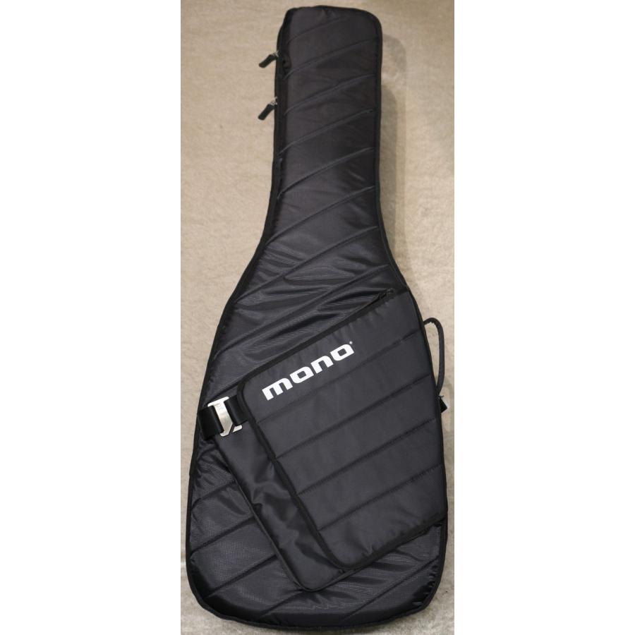 MONO CASE Sleeve Electric Bass Case M80-SEB-BLK